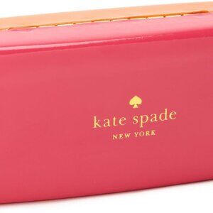 ♠️Kate Spade Clamshell Eyeglass Case